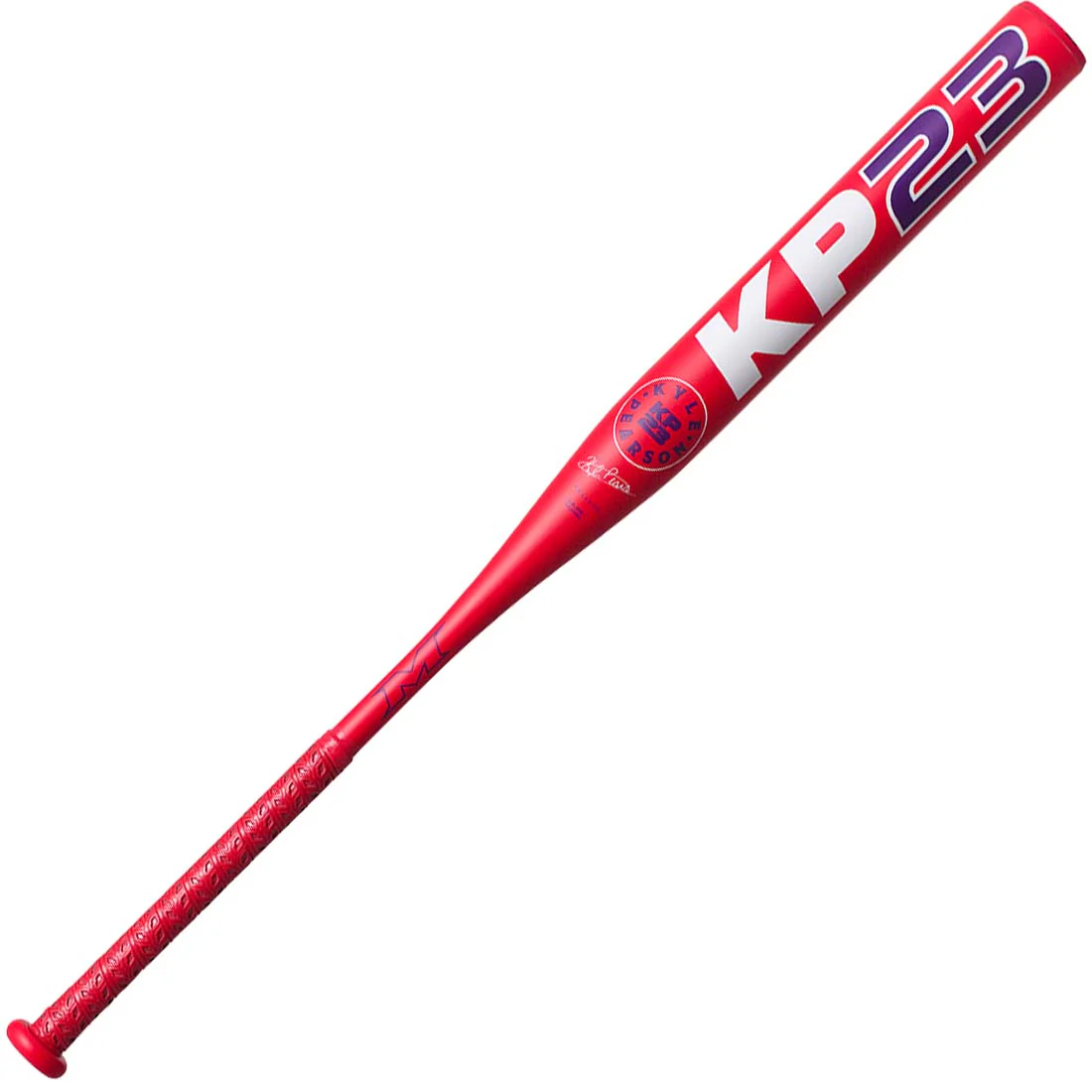 2026 Miken KP23 12.75" 1-Piece Maxload USA Slowpitch Softball Bat: MSA6KP1L - Image 5