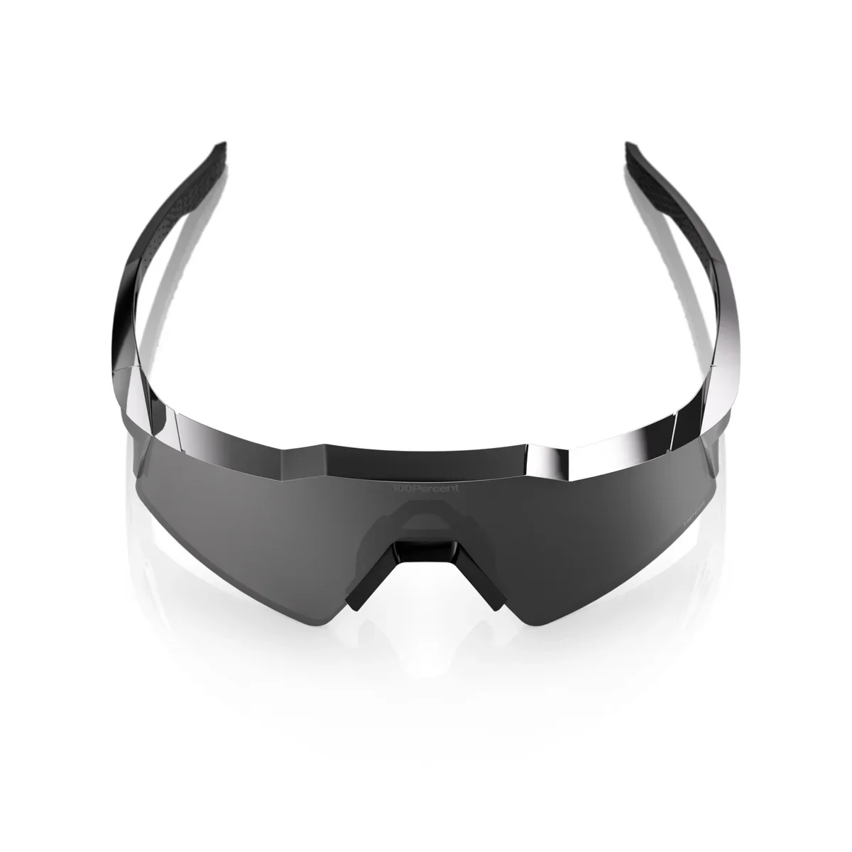 100% SPEEDCRAFT SL Soto 1 Polished Black Chrome - HiPER Mercury Mirror Lens - Image 4
