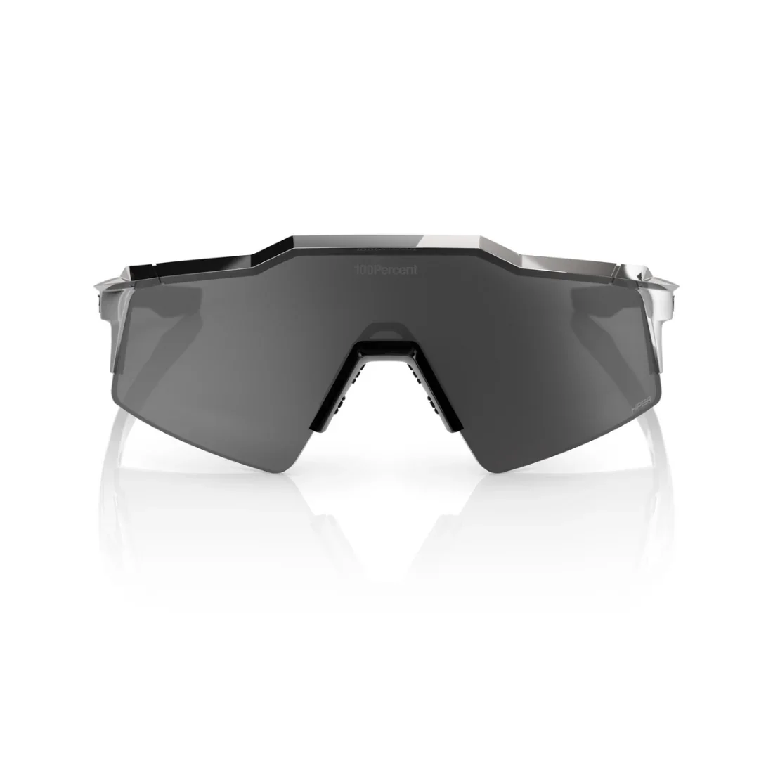 100% SPEEDCRAFT XS Soto 1 Polished Black Chrome - HiPER Mercury Mirror Lens - Image 2