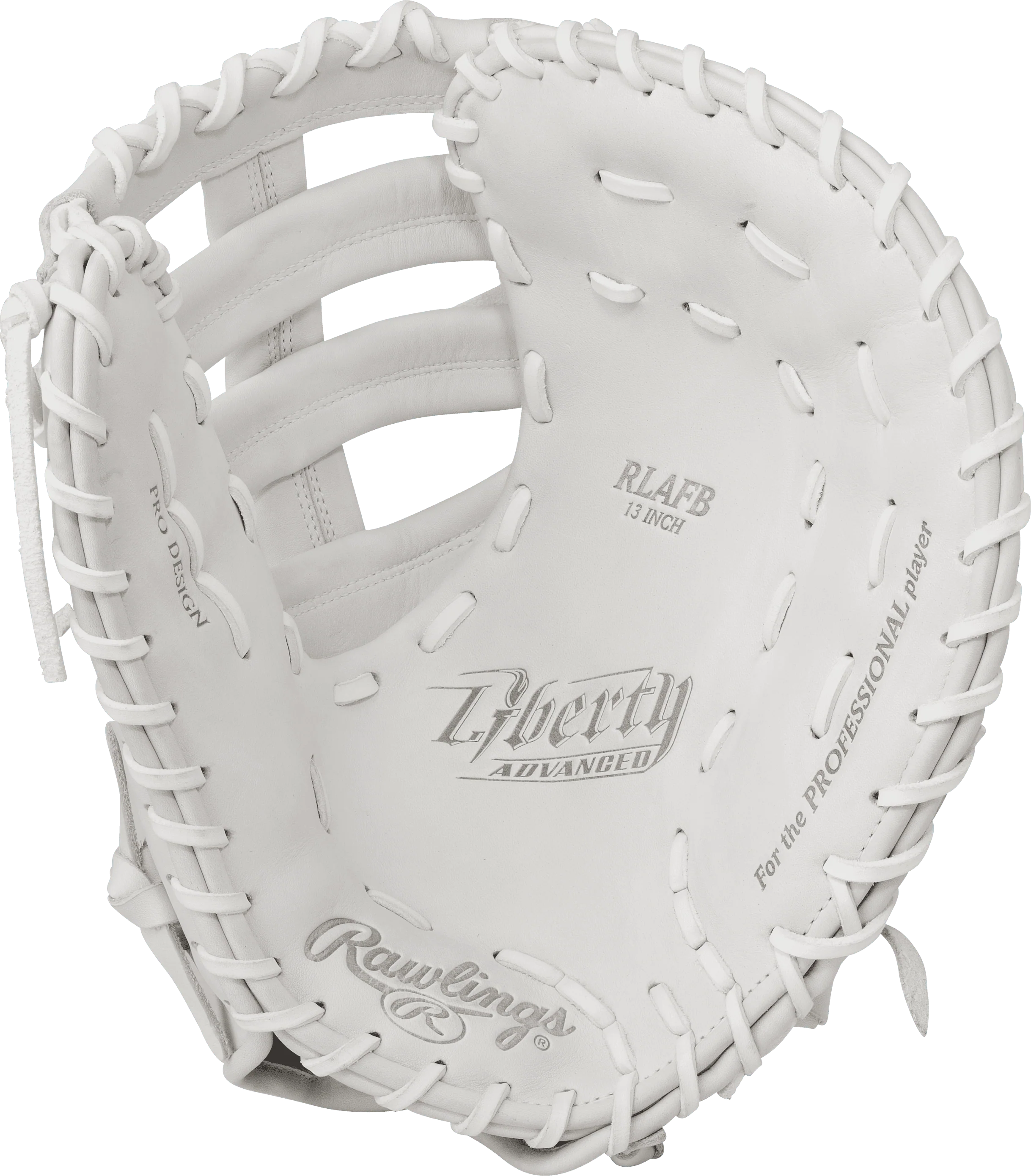Rawlings Liberty Advanced 13" Fastpitch First Base Mitt: RLAFB - Image 3