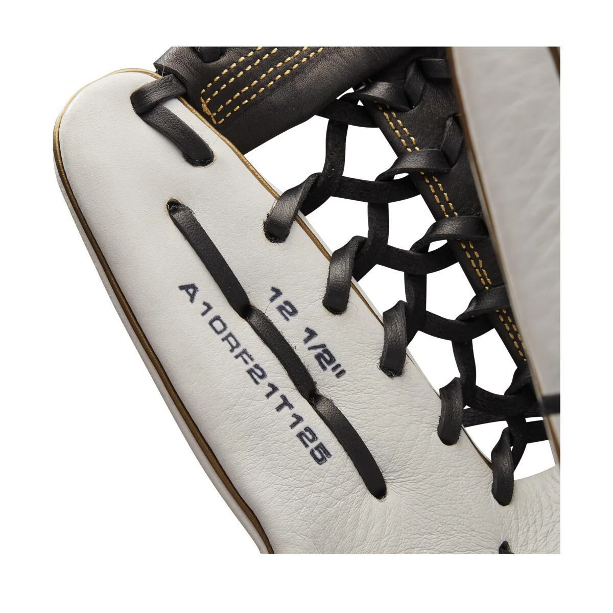 2022 Wilson A1000 T125 12.5" Outfield Fastpitch Softball Glove: WTA10RF22T125 (Left Hand Throw) - Image 6