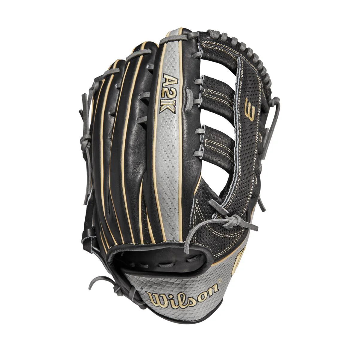 2022 Wilson A2K SC1775 Outfield Baseball Glove: WTA2KRB211775SC