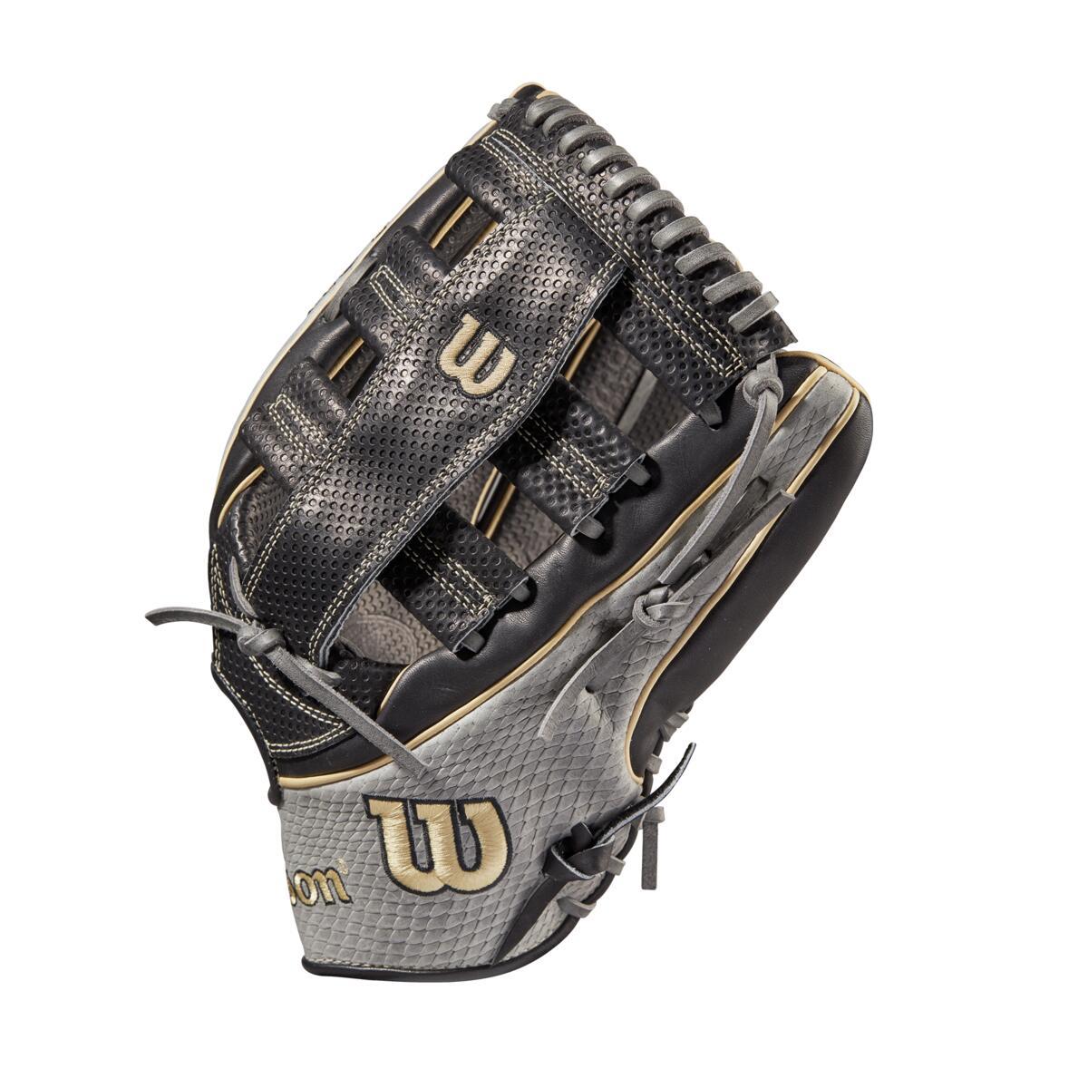 2022 Wilson A2K SC1775 Outfield Baseball Glove: WTA2KRB211775SC - Image 3