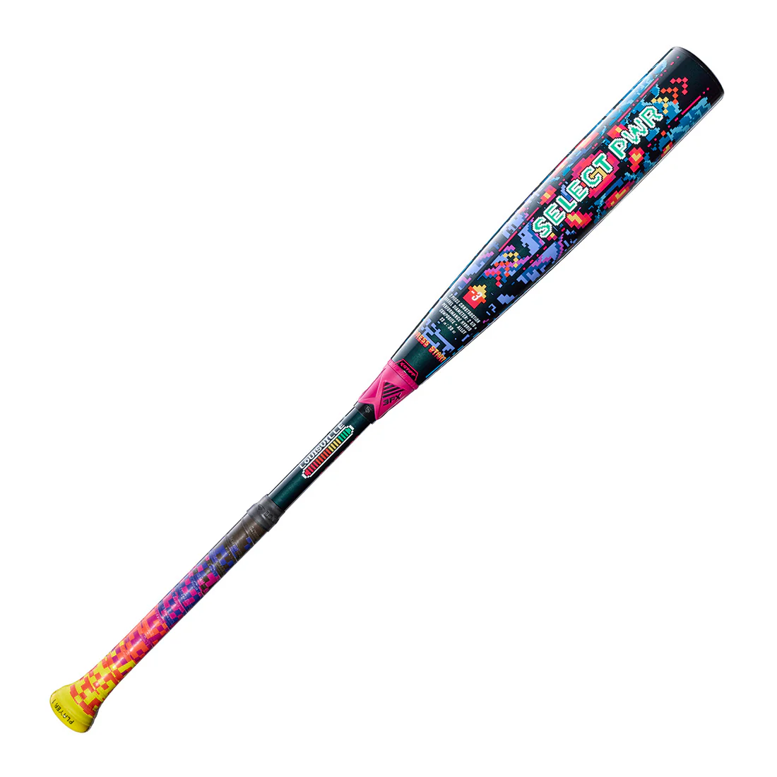 2026 Louisville Slugger Select PWR "Player 1" (-3) BBCOR Baseball Bat: WBL4182010 - Image 6