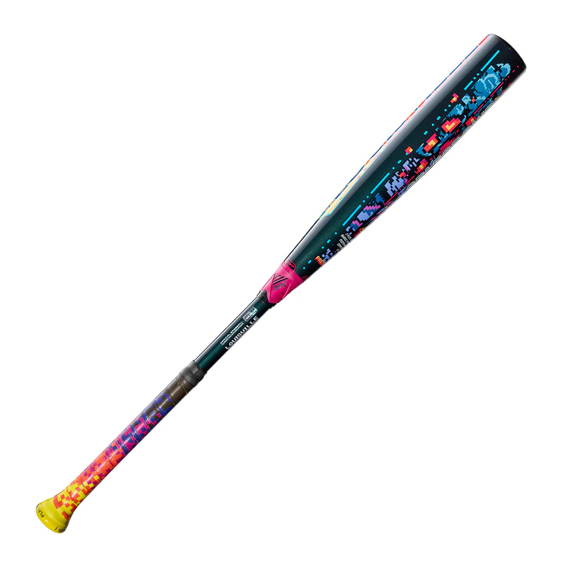 2026 Louisville Slugger Select PWR "Player 1" (-3) BBCOR Baseball Bat: WBL4182010 - Image 9