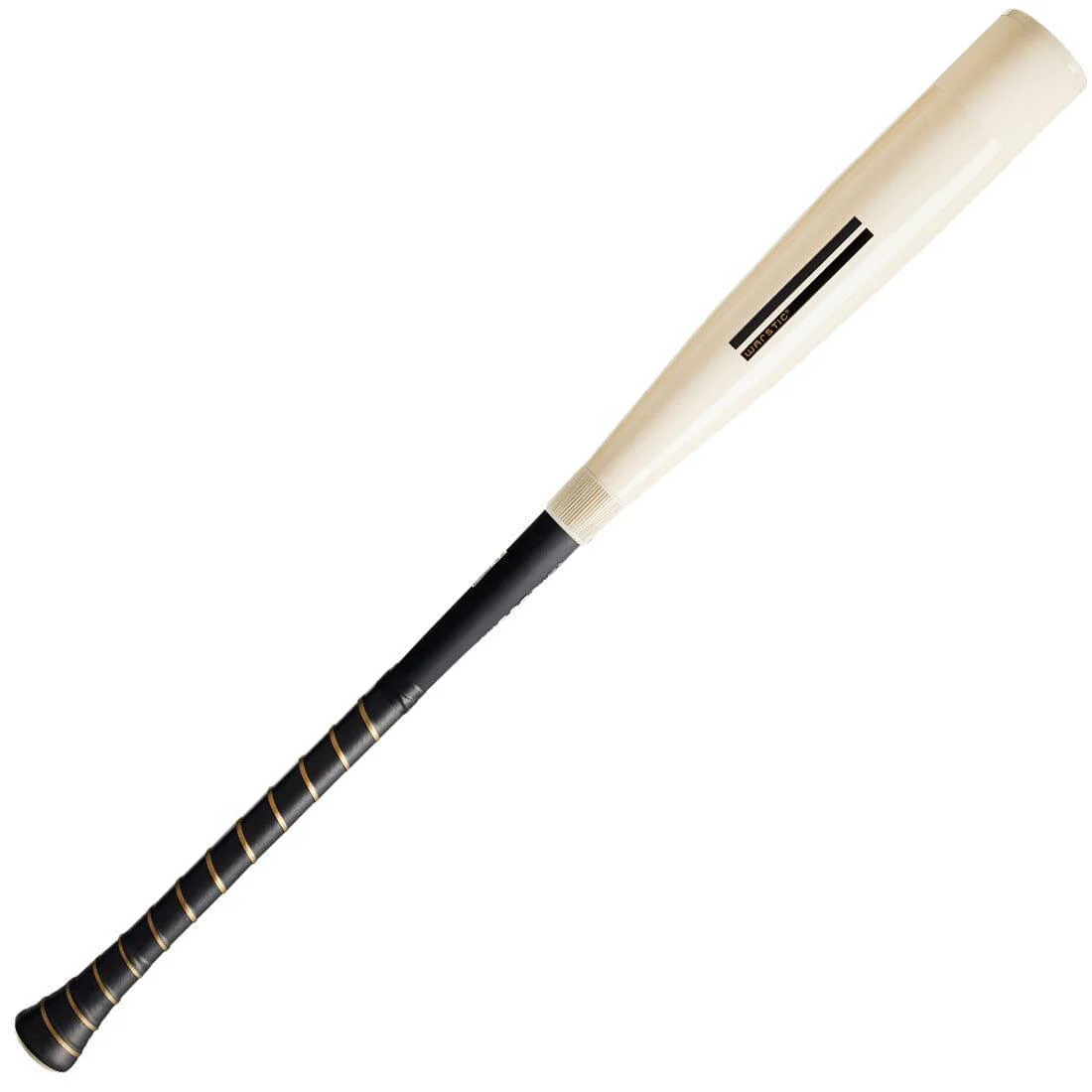 2024 Warstic Bonesaber Hybrid (-3) BBCOR Baseball Bat: MBBSRHB23WH33 - Image 5
