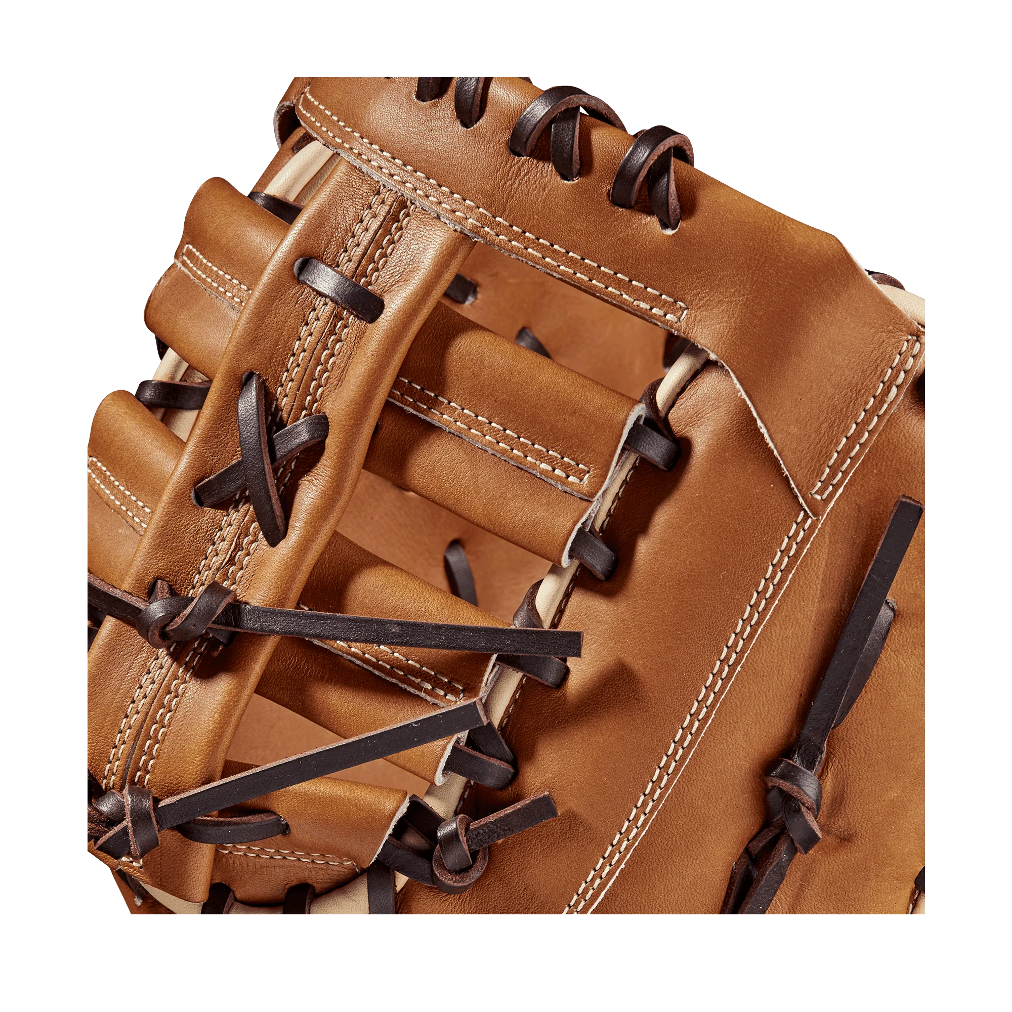 2023 Wilson A2000 AC4 12.5" Fastpitch First Base Mitt: WBW101017125 - Image 5