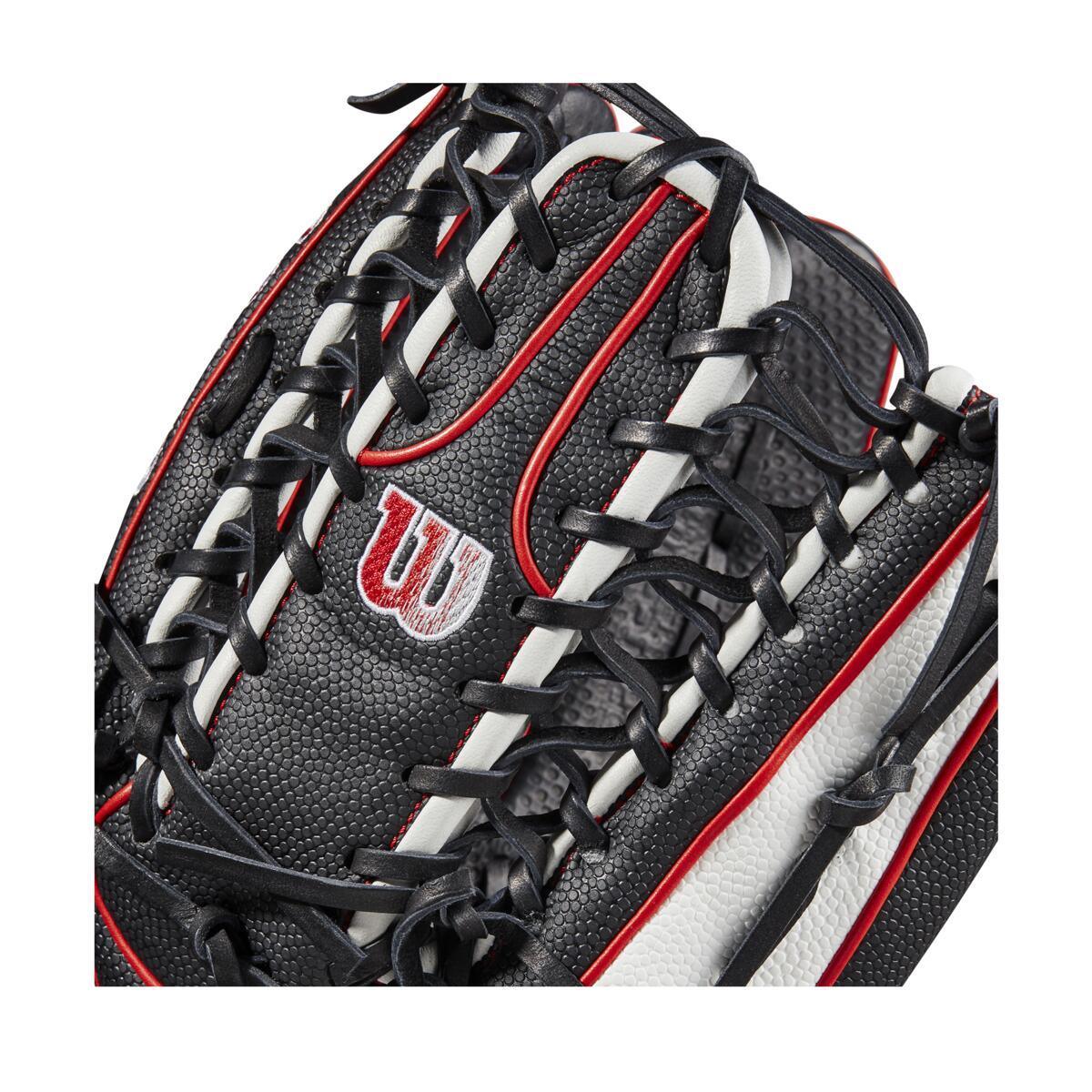 2023 Wilson A2000 OT7 Spin Control 12.75" Outfield Baseball Glove: WBW1009871275 - Image 10