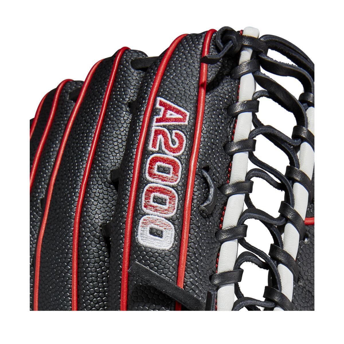 2023 Wilson A2000 OT7 Spin Control 12.75" Outfield Baseball Glove: WBW1009871275 - Image 11