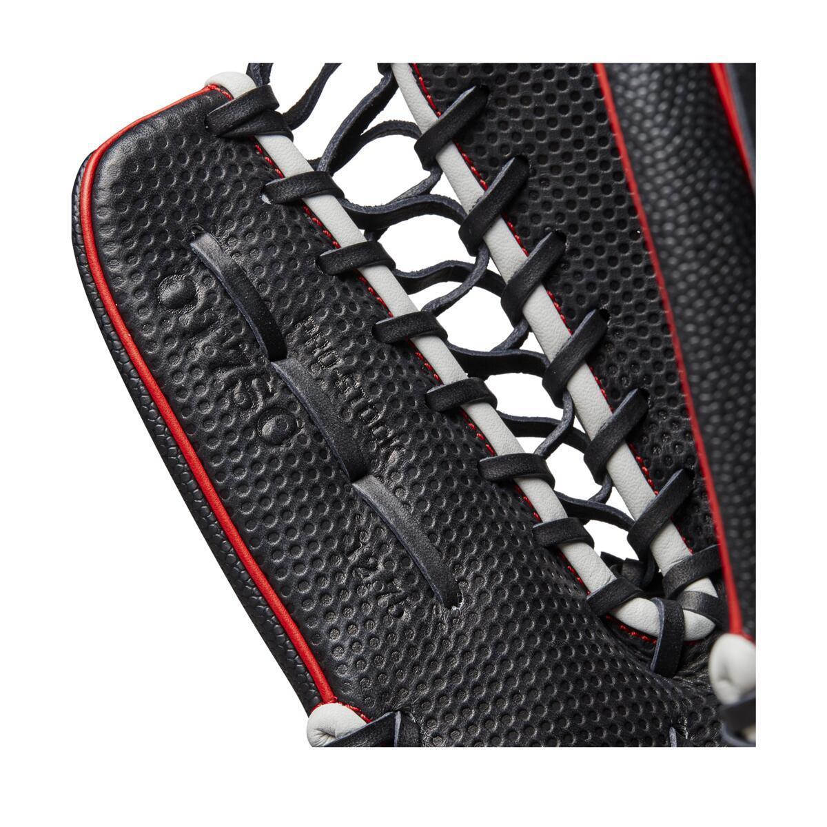 2023 Wilson A2000 OT7 Spin Control 12.75" Outfield Baseball Glove: WBW1009871275 - Image 12