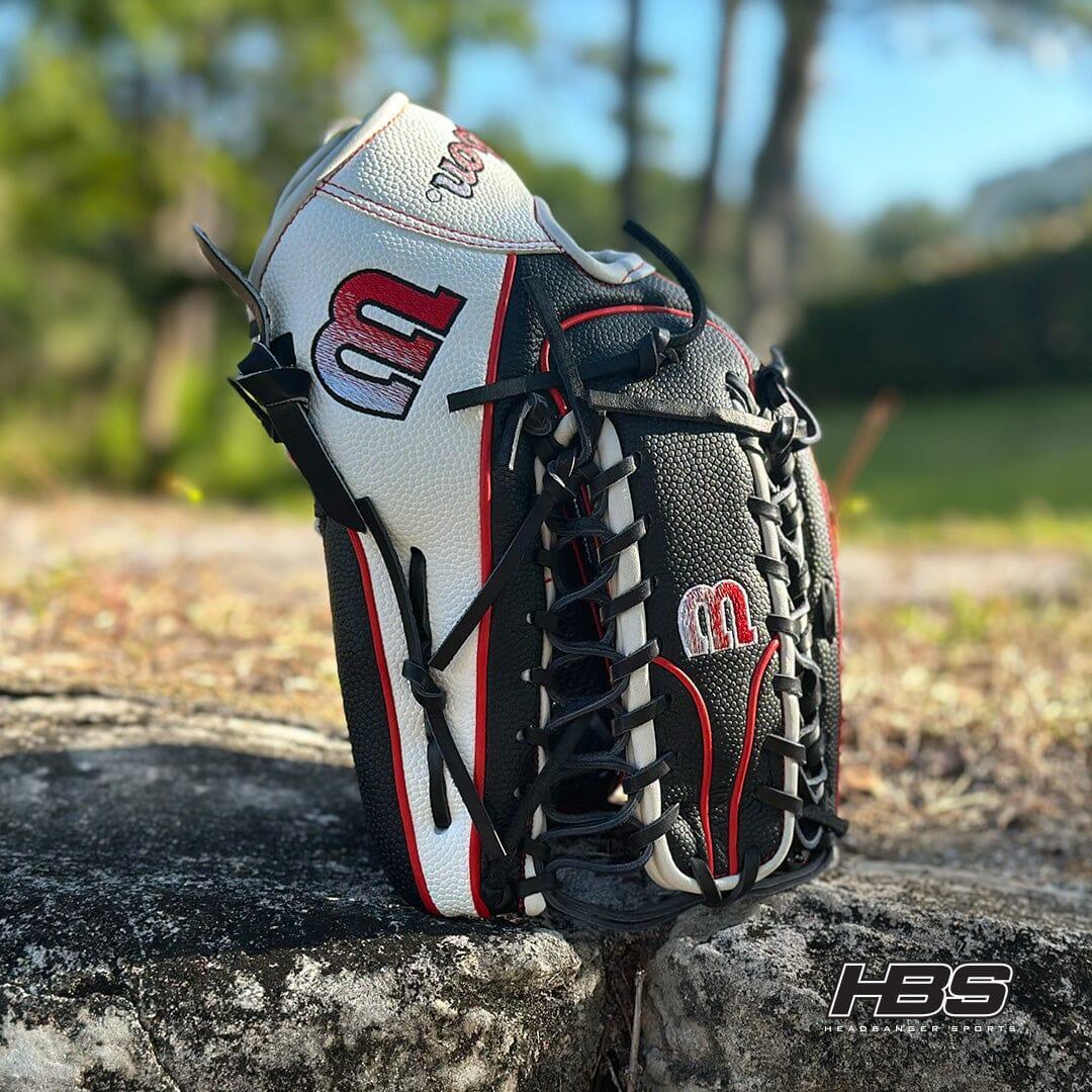 2023 Wilson A2000 OT7 Spin Control 12.75" Outfield Baseball Glove: WBW1009871275 - Image 4