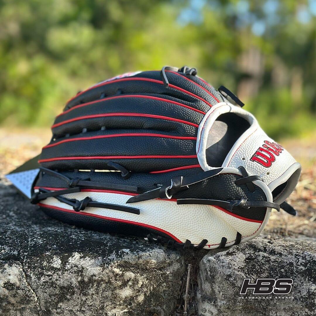 2023 Wilson A2000 OT7 Spin Control 12.75" Outfield Baseball Glove: WBW1009871275 - Image 6