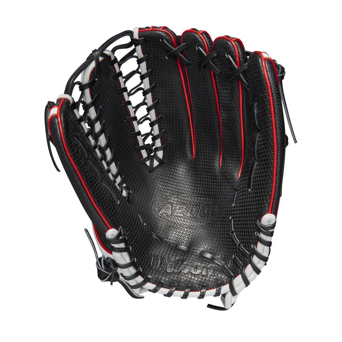 2023 Wilson A2000 OT7 Spin Control 12.75" Outfield Baseball Glove: WBW1009871275 - Image 7