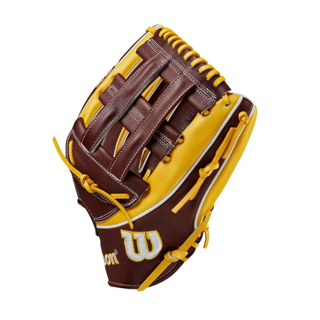2024 Wilson A2K Juan Soto JS22 12.75" Outfield Baseball Glove: WBW1016301275 - Image 3