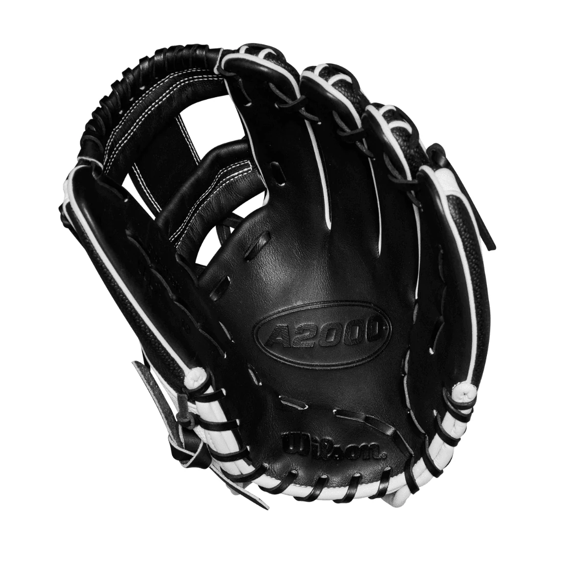 2024 A2000 Classic SuperSkin H12 12" Fastpitch Softball Glove: WBW10262412 - Image 2