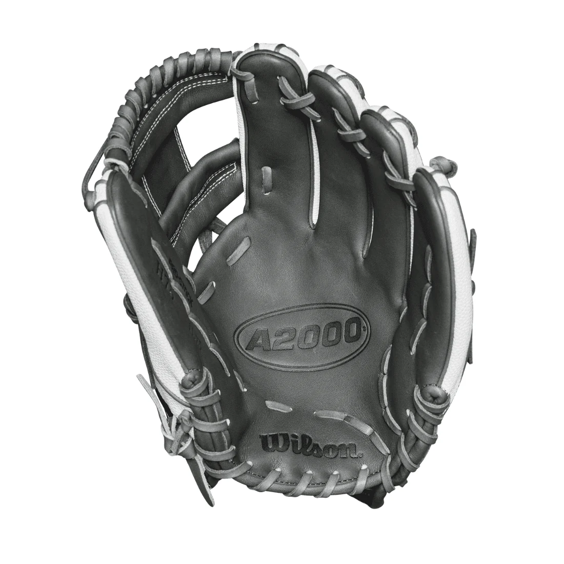 2024 A2000 Classic SuperSkin H75 11.75" Fastpitch Softball Glove: WBW1026231175 - Image 2
