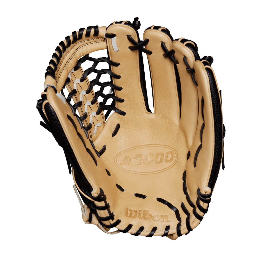 2024 A2000 Classic T125 12.5" Fastpitch Softball Glove: WBW102679125 - Image 2