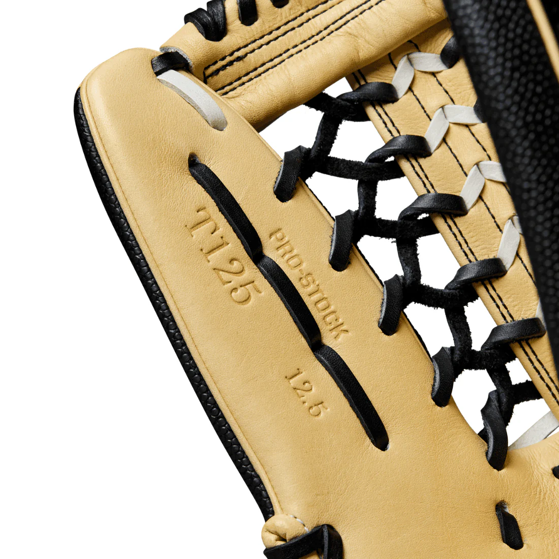 2024 A2000 Classic T125 12.5" Fastpitch Softball Glove: WBW102679125 - Image 7