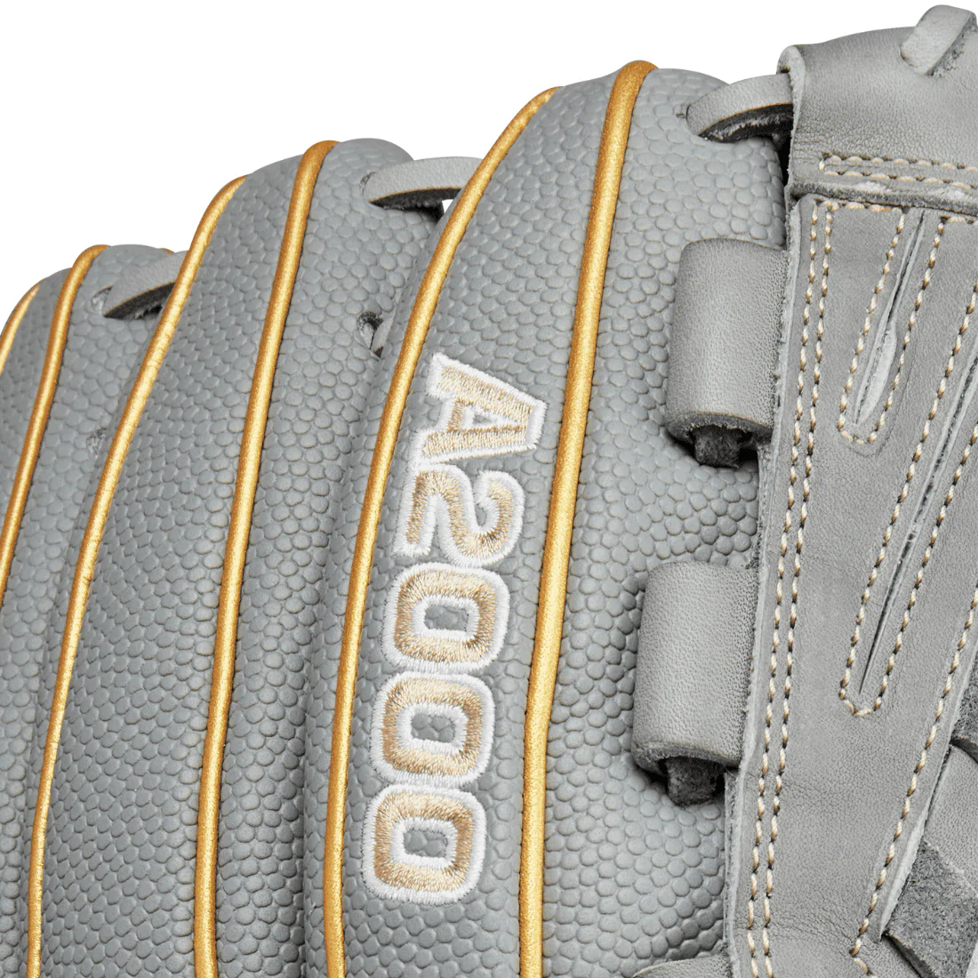 2024 A2000 Classic V125 12.5" Fastpitch Softball Glove: WBW102677125 - Image 6