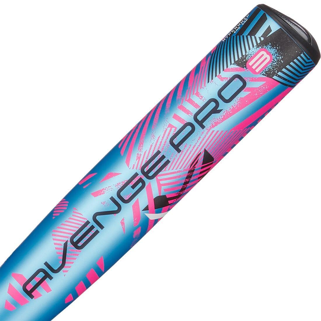 2024 AXE Avenge Pro 3 Flared (-8) USSSA Senior League Baseball Bat: L173M-FLR - Image 8
