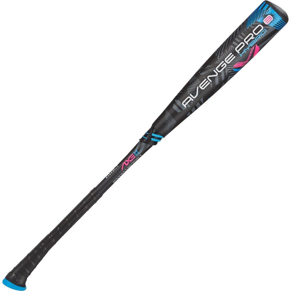 2024 AXE Avenge Pro 3 Hybrid (-10) USA Baseball Bat: L194M - Image 3