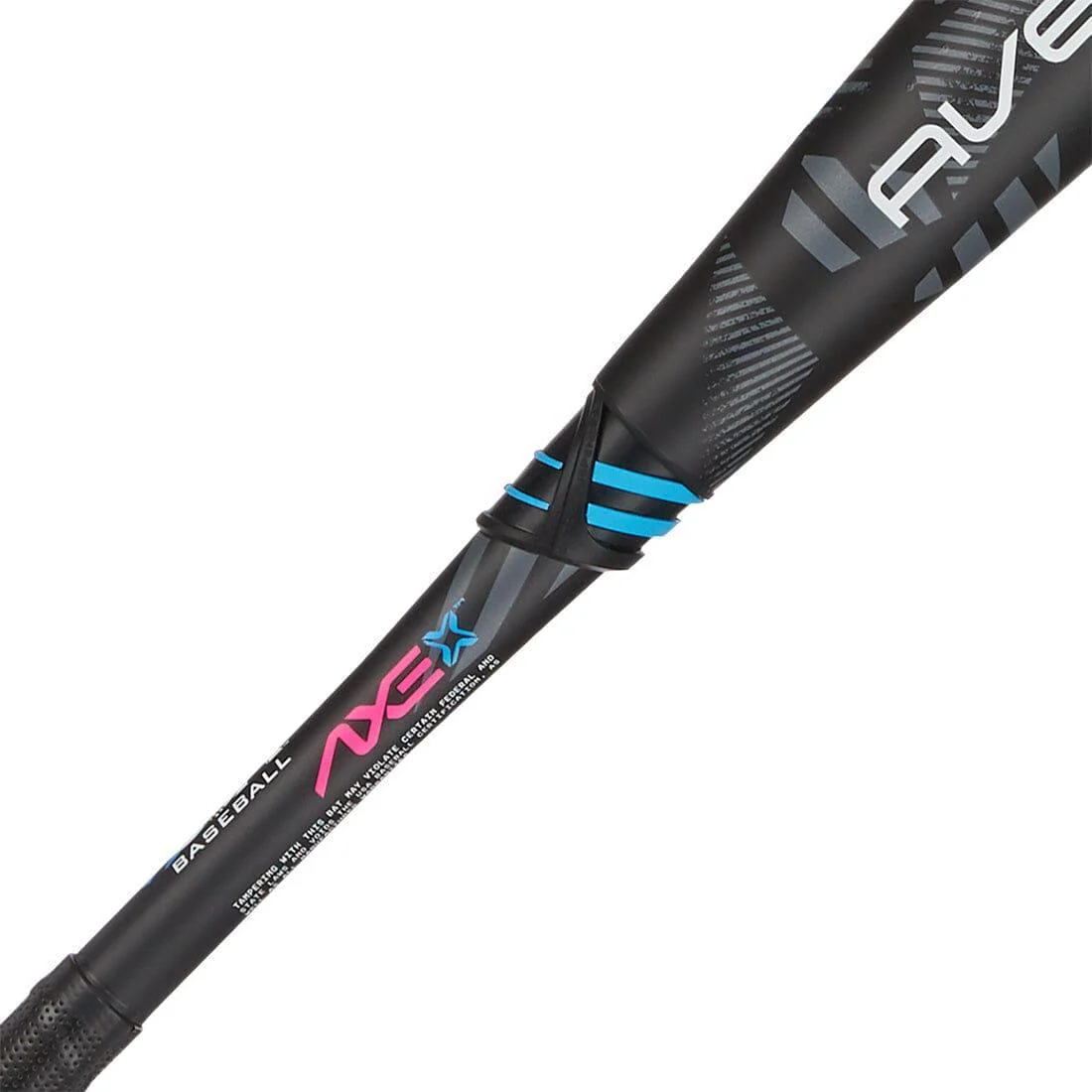 2024 AXE Avenge Pro 3 Hybrid (-10) USA Baseball Bat: L194M - Image 6
