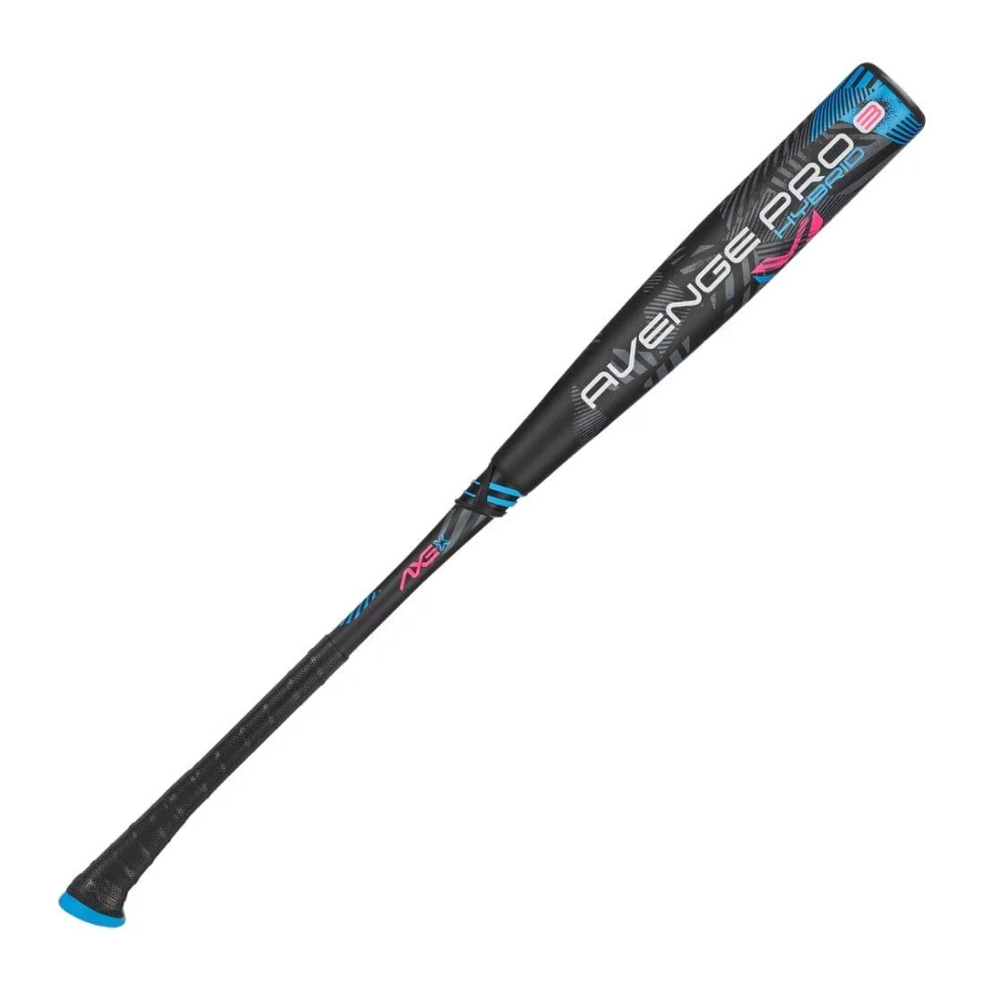 2024 Axe Avenge Pro Hybrid (-3) BBCOR Baseball Bat: L130M - Image 3