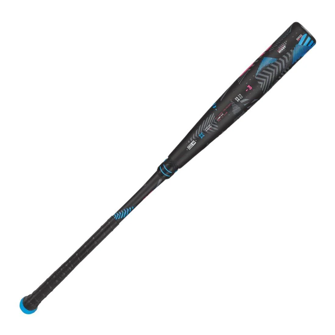 2024 Axe Avenge Pro Hybrid (-3) BBCOR Baseball Bat: L130M - Image 4