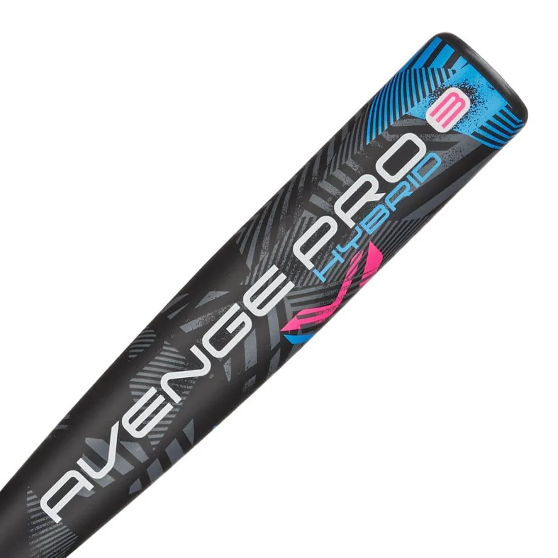 2024 Axe Avenge Pro Hybrid (-3) BBCOR Baseball Bat: L130M - Image 6