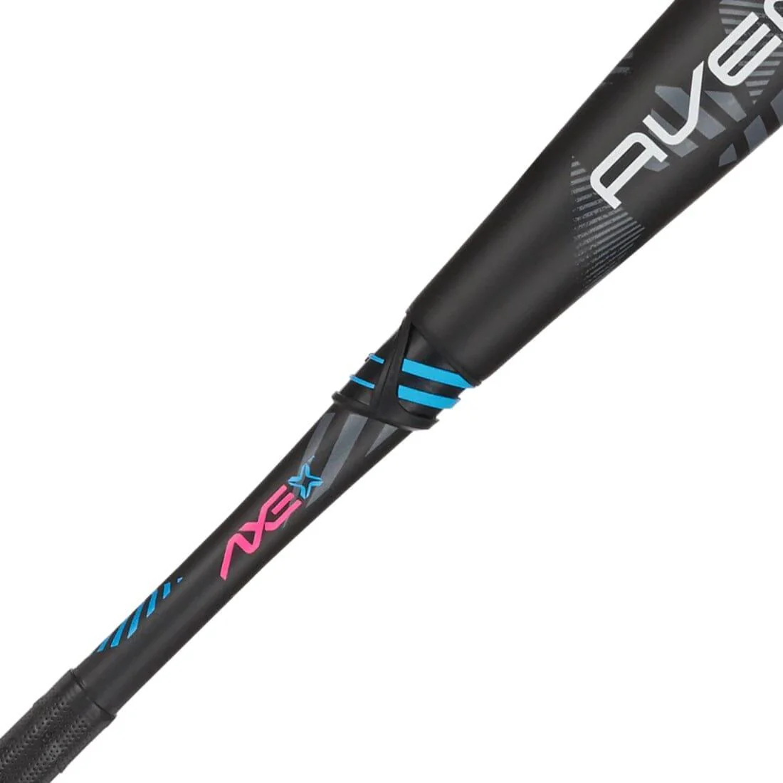 2024 Axe Avenge Pro Hybrid (-3) BBCOR Baseball Bat: L130M - Image 7