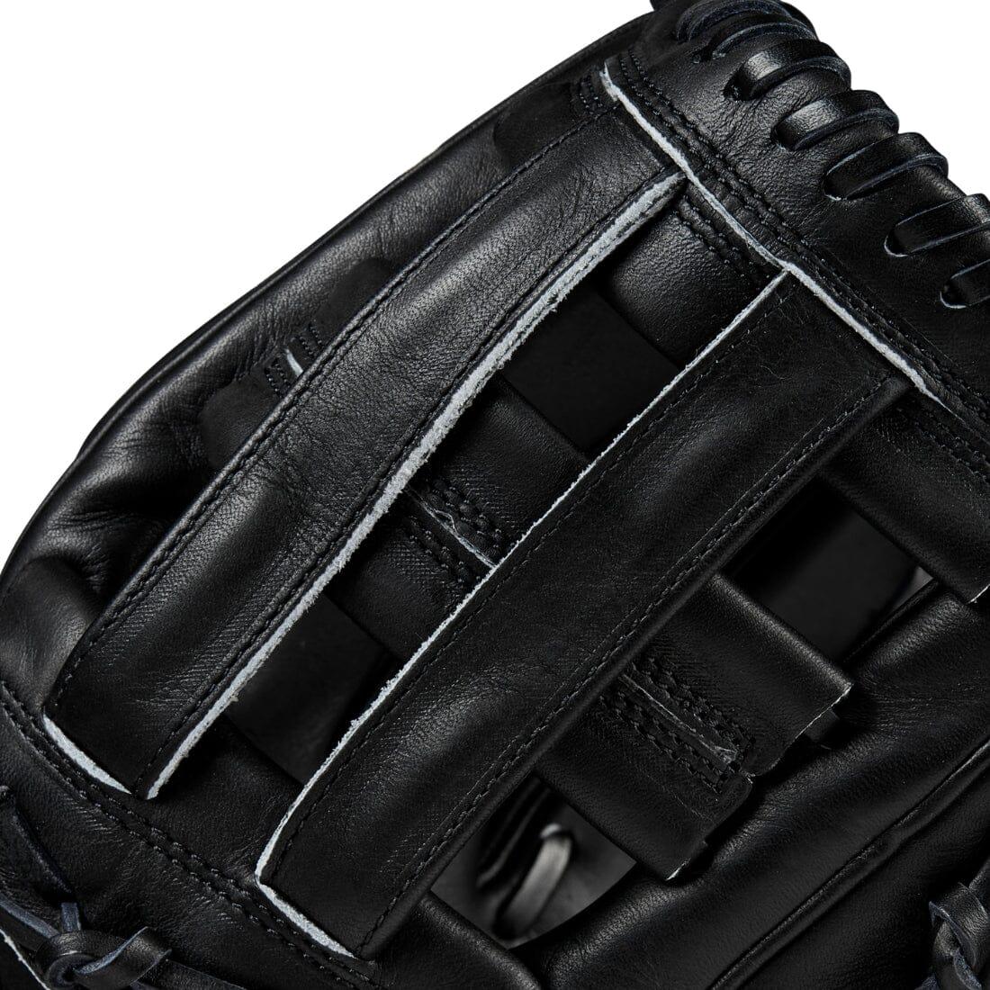 2024 Wilson Glove Day Series Black A2000 DW5 12” Infield/Outfield Baseball Glove: WBW10207712 - Image 6