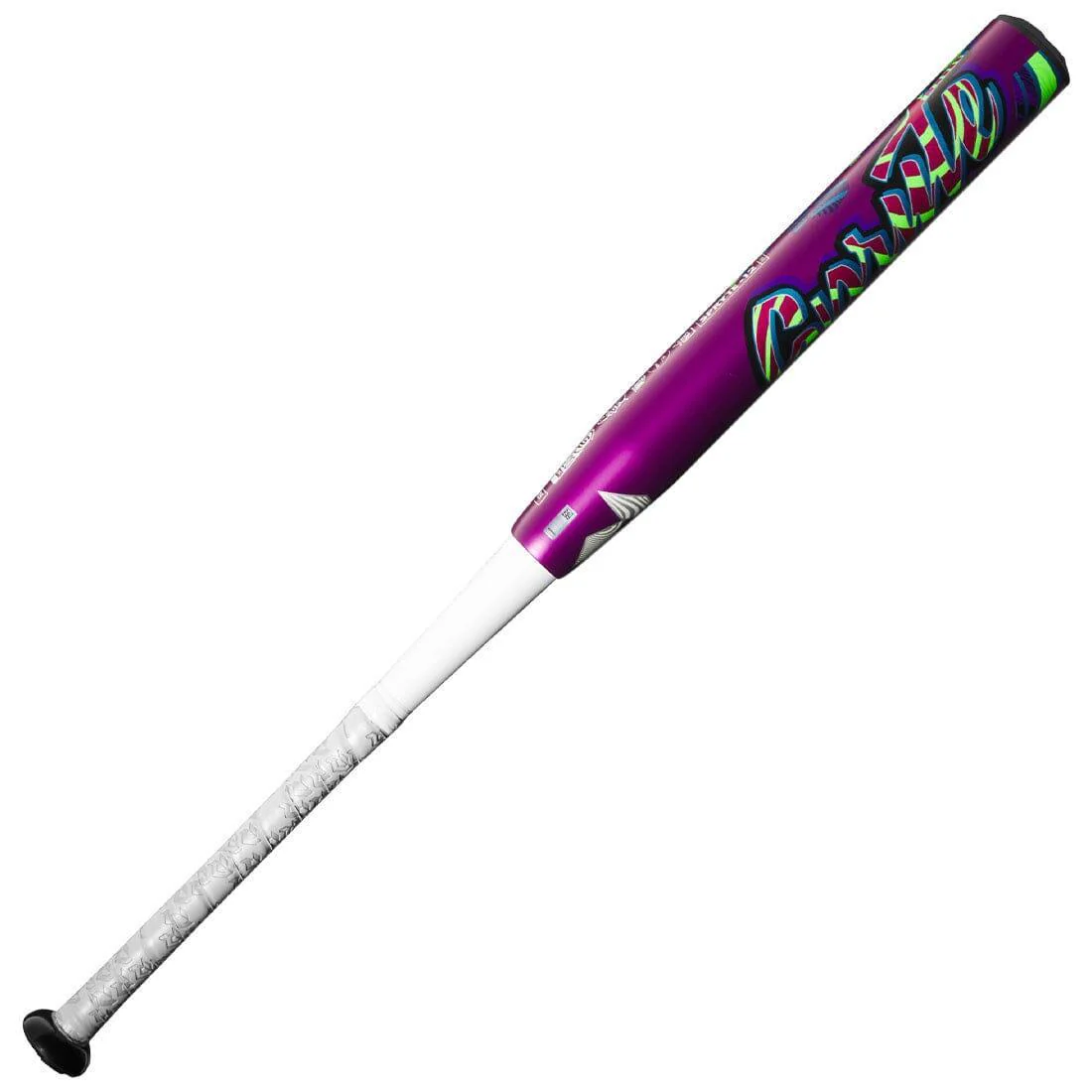 2025 DeMarini SPRYTE (-12) Fastpitch Softball Bat: WBD2553010 - Image 5