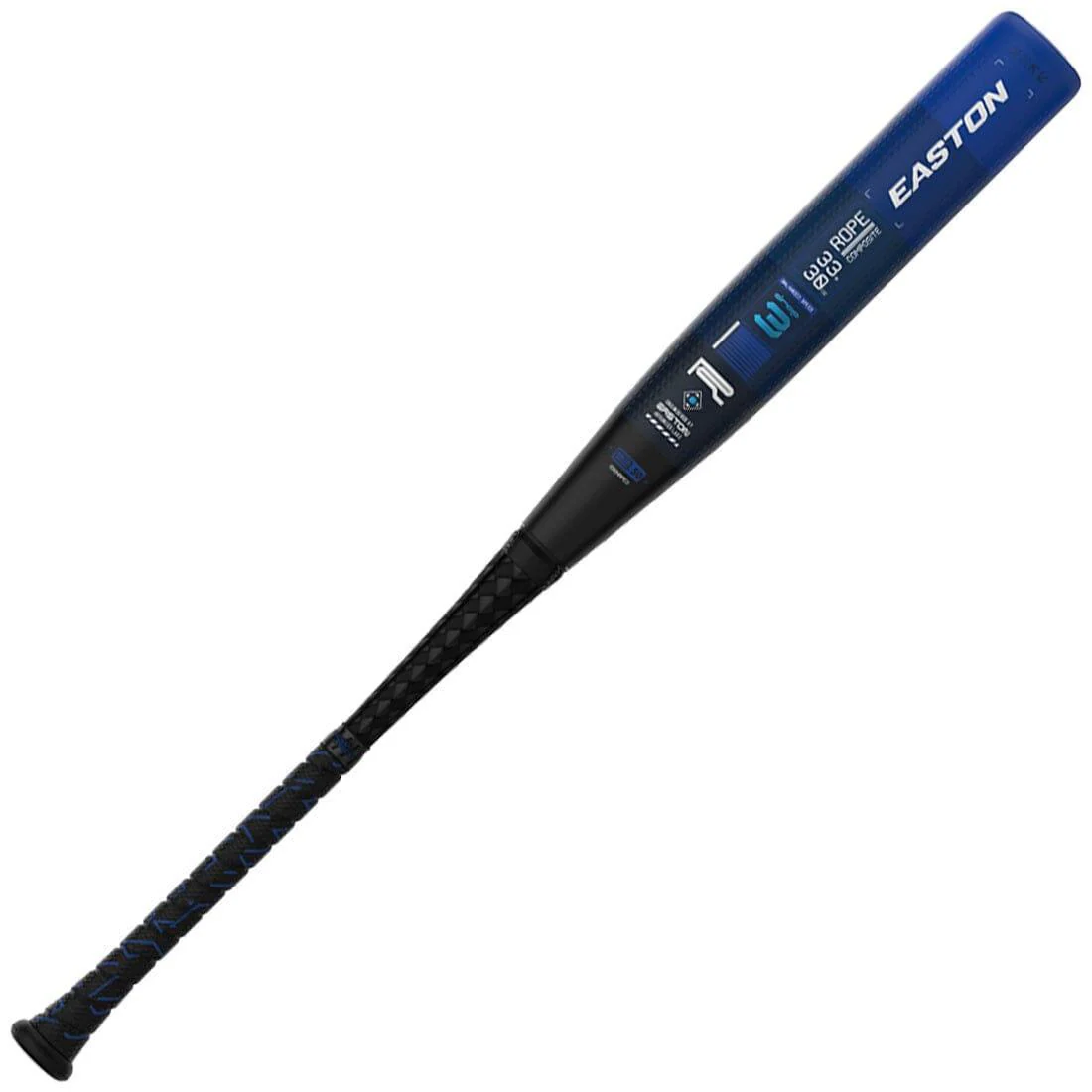 2024 Easton Rope 2 5/8" (-3) BBCOR Baseball Bat: EBB4PE3 - Image 4