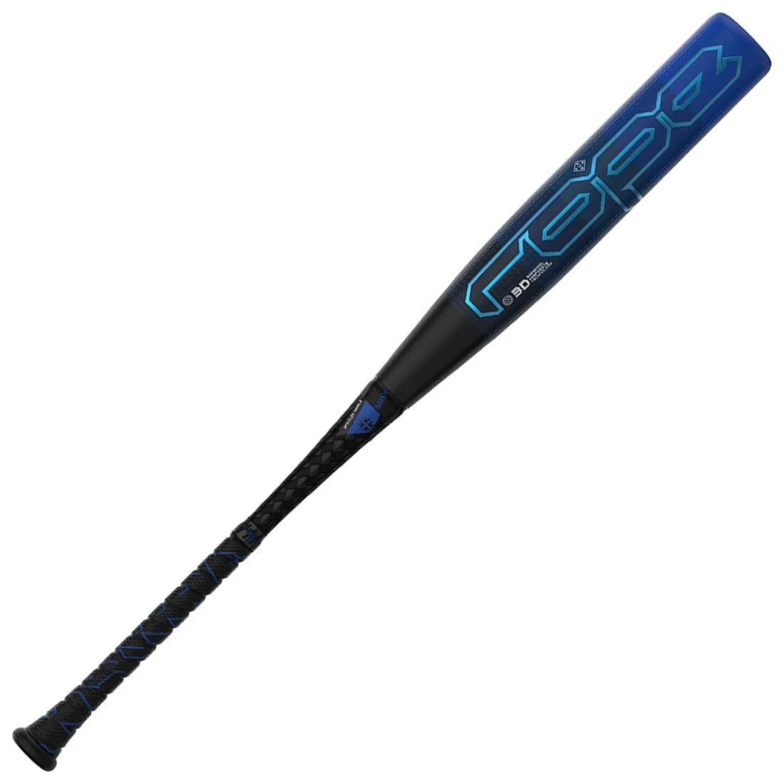 2024 Easton Rope 2 5/8" (-3) BBCOR Baseball Bat: EBB4PE3 - Image 6