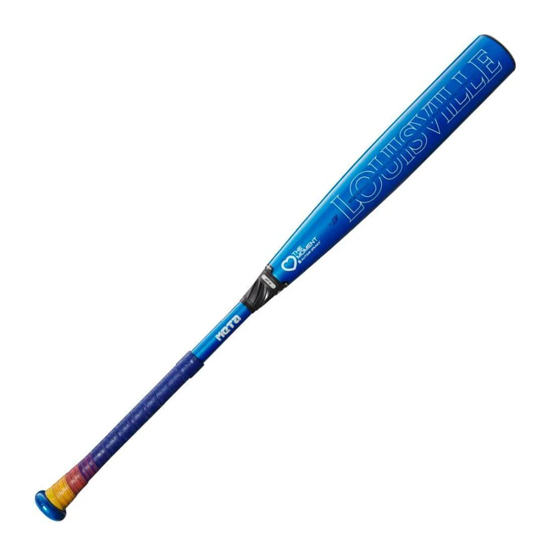 2024 Louisville Slugger Love the Moment META BBCOR (-3) Baseball Bat: WBL2762010 - Image 4