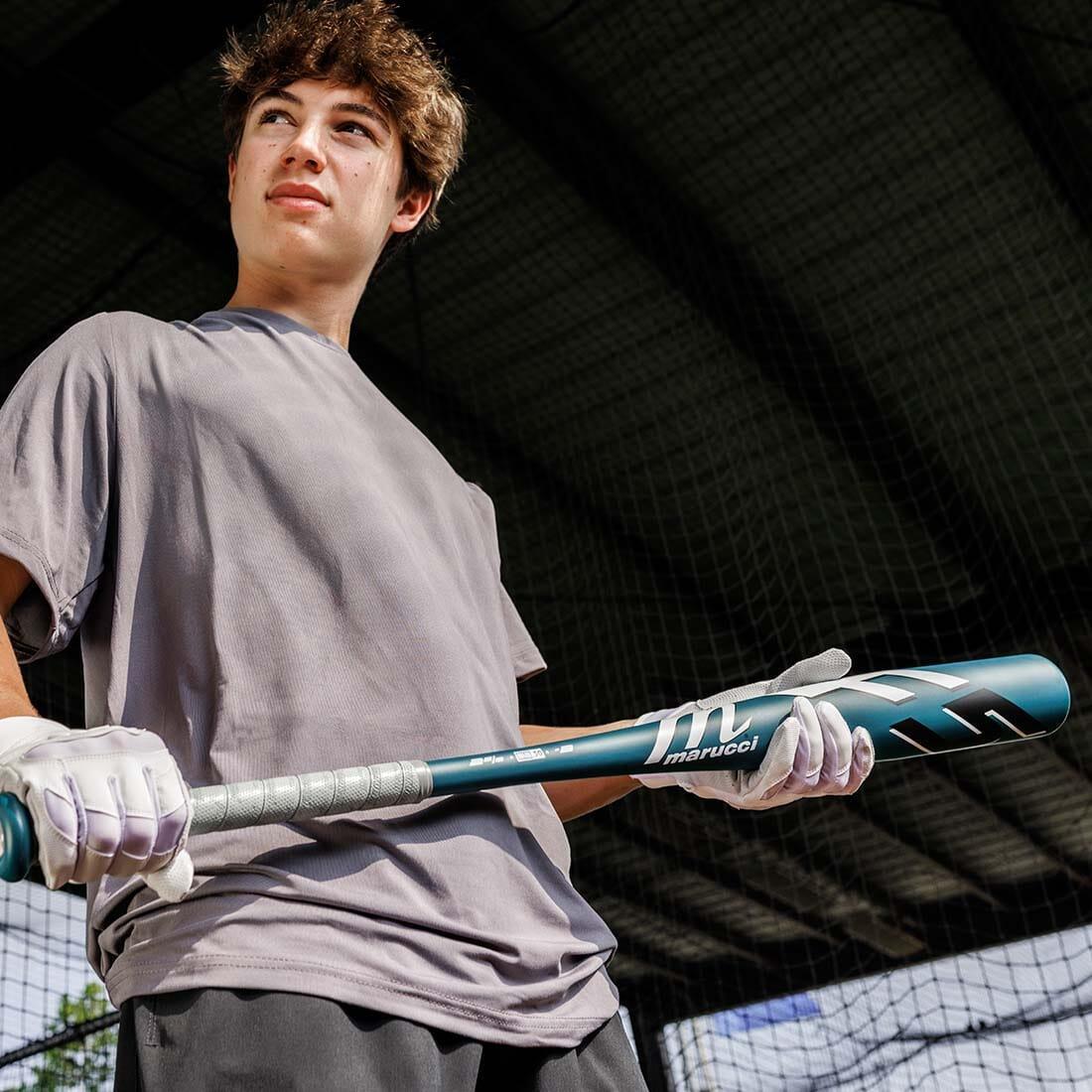 2024 Marucci F5 (-3) BBCOR Baseball Bat: MCBF54 - Image 3
