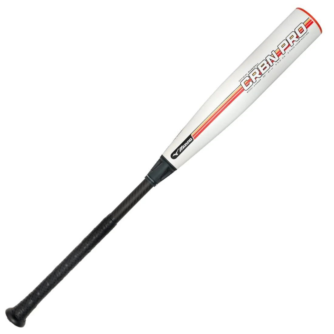 2024 Mizuno CRBN PRO B25 USSSA Baseball Bat: 340675 - Image 4