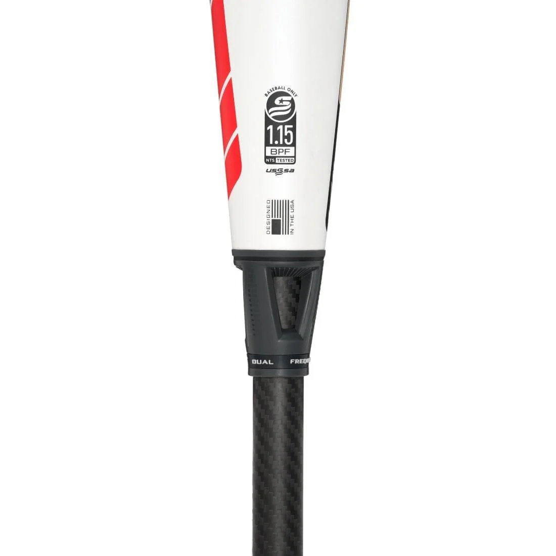2024 Mizuno CRBN PRO B25 USSSA Baseball Bat: 340675 - Image 7