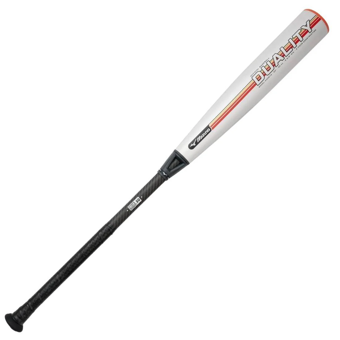 2024 Mizuno Duality B25 (-3) BBCOR Baseball Bat: 340673 - Image 3