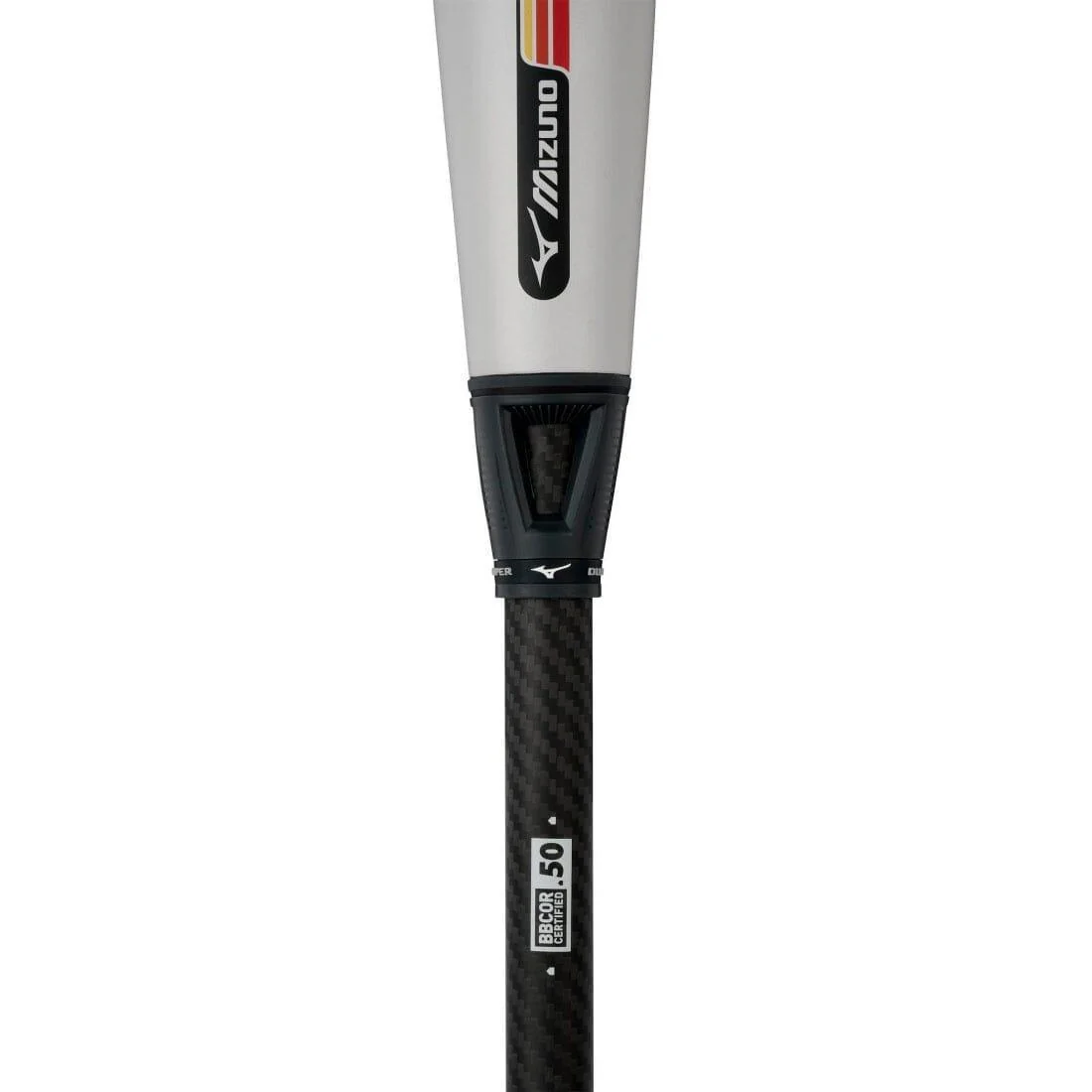 2024 Mizuno Duality B25 (-3) BBCOR Baseball Bat: 340673 - Image 6