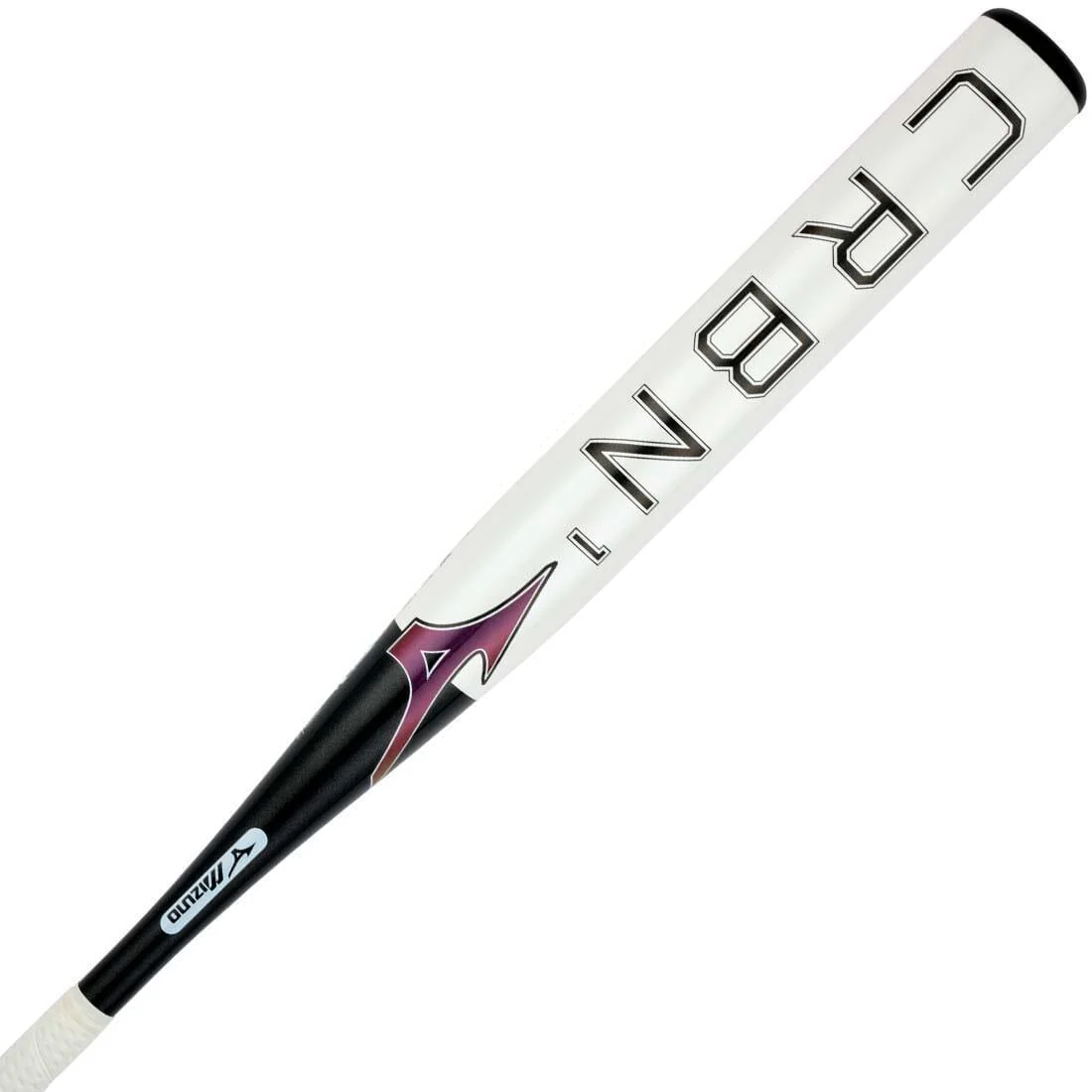 Mizuno F24 CRBN1 (-9) Fastpitch Softball Bat: 340660 - Image 3