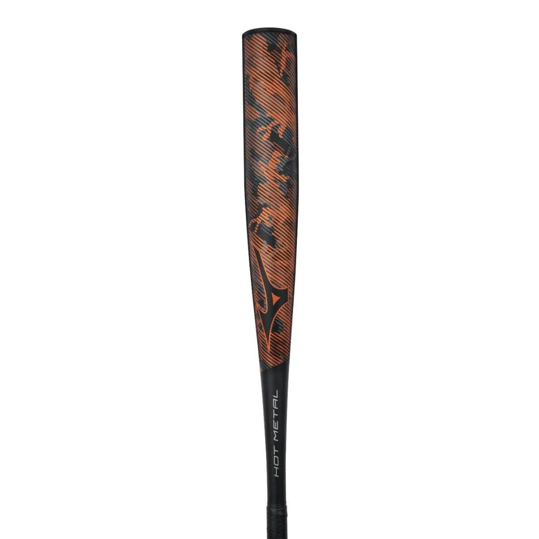2024 Mizuno HOT METAL B24 BBCOR (-3) Baseball Bat: 340636 - Image 6