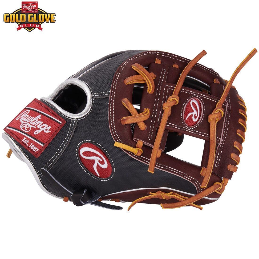 2024 Rawlings Heart of the Hide RGGC March 11.5" Infield Baseball Glove: PROR204-2BSH - Image 4
