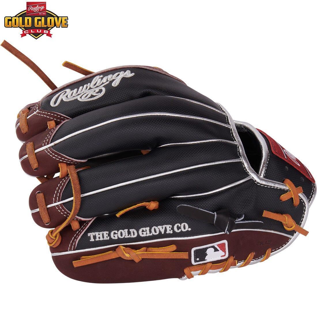 2024 Rawlings Heart of the Hide RGGC March 11.5" Infield Baseball Glove: PROR204-2BSH - Image 5