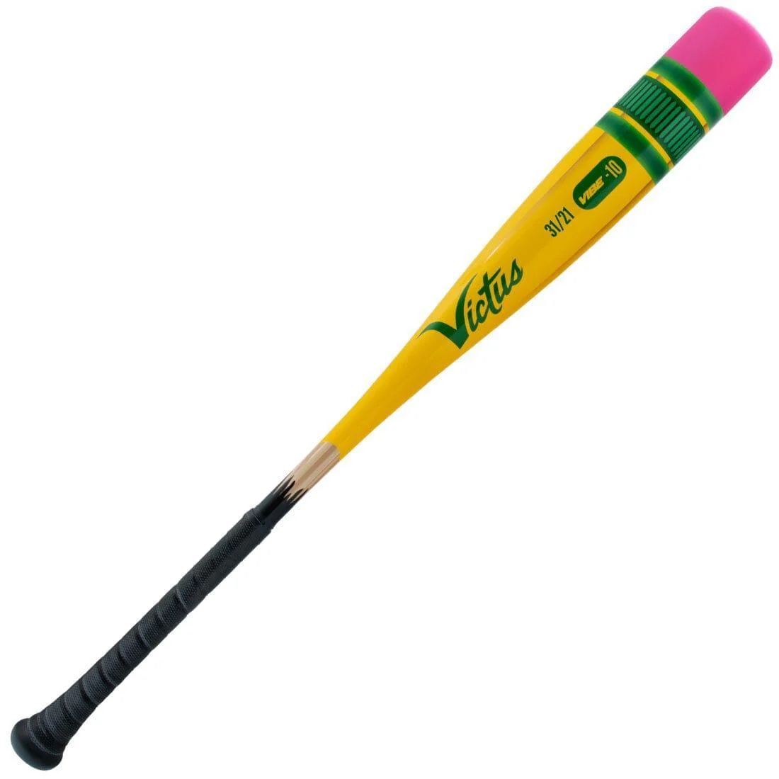 2024 Victus Pencil (-10) 2 3/4" USSSA Baseball Bat: VSBVIBP10 - Image 3