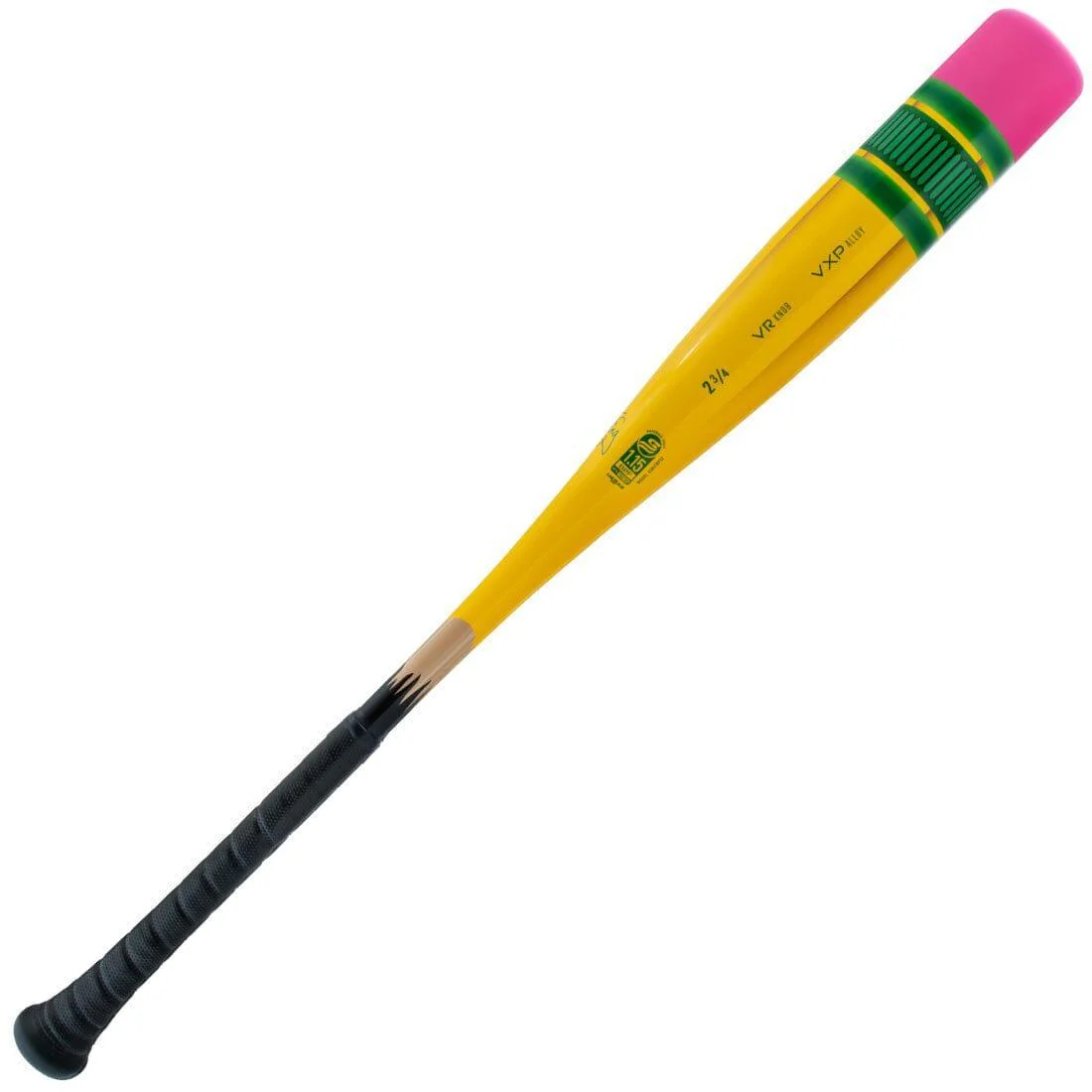 2024 Victus Pencil (-10) 2 3/4" USSSA Baseball Bat: VSBVIBP10 - Image 4