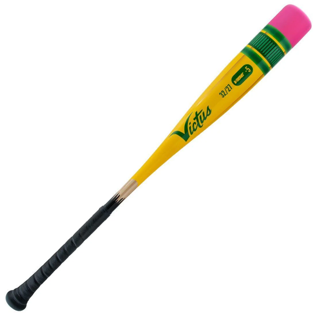 2024 Victus Pencil (-5) 2 3/4" USSSA Baseball Bat: VSBVIBP5 - Image 3