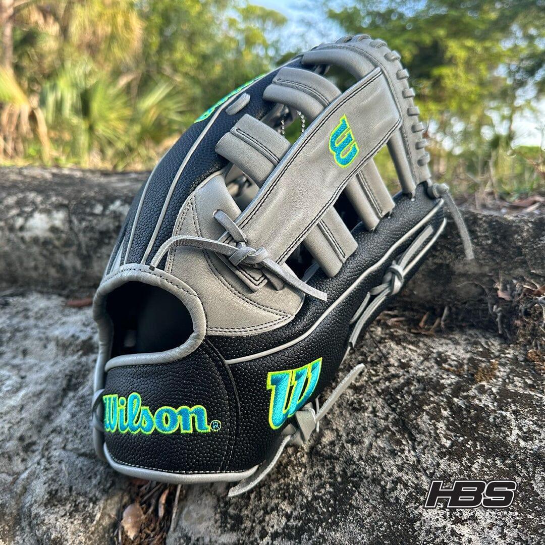 2024 Wilson A2000 SP13 Super Skin 13" Slowpitch Softball Glove - Image 3
