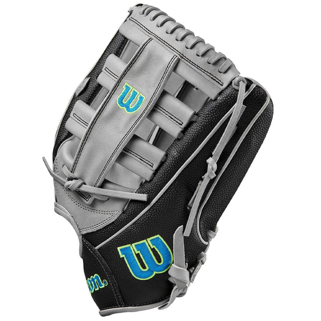 2024 Wilson A2000 SP13 Super Skin 13" Slowpitch Softball Glove - Image 8