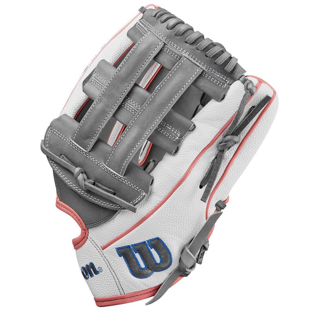 2024 Wilson A2000 SuperSkin FP50SS 12.25" Infield/Outfield Fastpitch Softball Glove: WBW1027371225 - Image 3